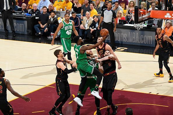 Boston Celtics v Cleveland Cavaliers - Game Four