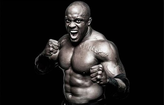 Bobby Lashley re-debuted in the WWE...but it wasn&#039;t all that spectacular