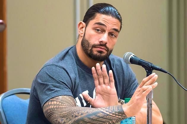 Roman Reigns is arguably the hardest-working WWE Superstar today