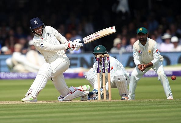 England v Pakistan - First NatWest Test - Day Three - Lord&#039;s