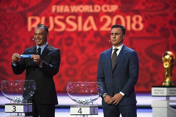 7 players who could miss the World Cup 2018 due to injury