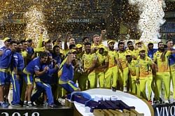 IPL 2018: Super moments of the Super Kings