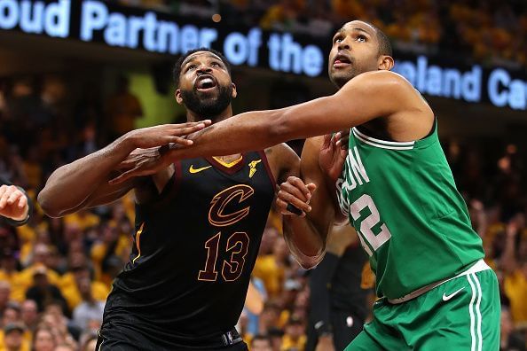 Boston Celtics v Cleveland Cavaliers - Game Four