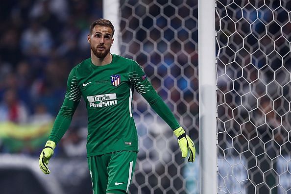 Jan Oblak: 4 Possible Destinations if he Leaves Atletico Madrid