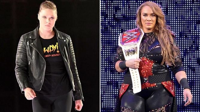 WWE News: Ronda Rousey vs Nia Jax set for Money In The Bank