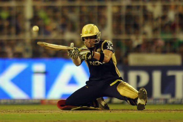 Kolkata Knight Riders v Mumbai Indians - IPL