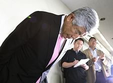 College football coach in Japan to quit over ugly tackle