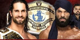 5 Possible finishes for Seth Rollins vs Jinder Mahal