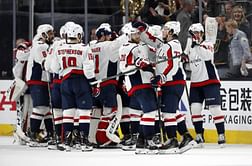 Column: Big hits, big goals and a big win for Capitals