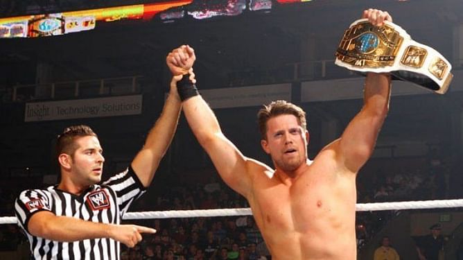 5 reasons why The Miz should win the Intercontinental Championship at Backlash 2018