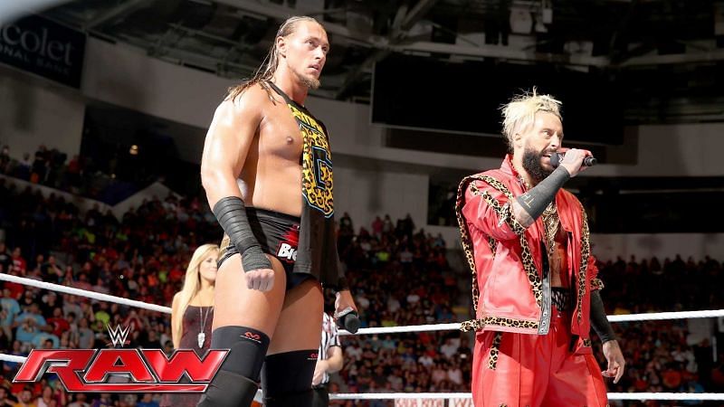 Big Cass and Enzo