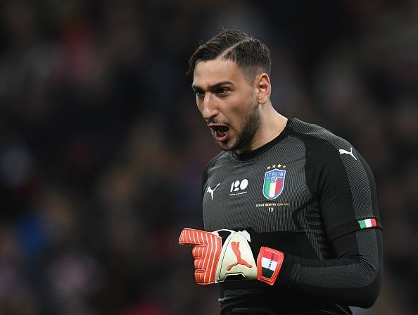 Reports: Paris Saint-Germain eyeing a move for Serie A custodian
