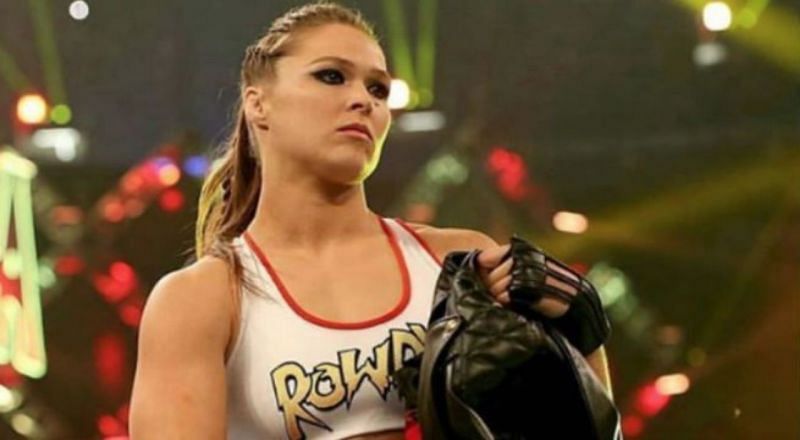 Rousey will wrestle at Madison Square Garden for the first time this Summer 
