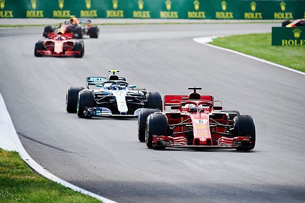 Formula 1 Spanish Grand Prix 2018
