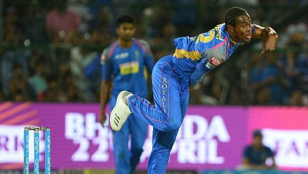 Jofra Archer has been a valuable addition to the Rajasthan Royals dugout