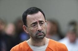 Emails show deception by Nassar, USA Gymnastics