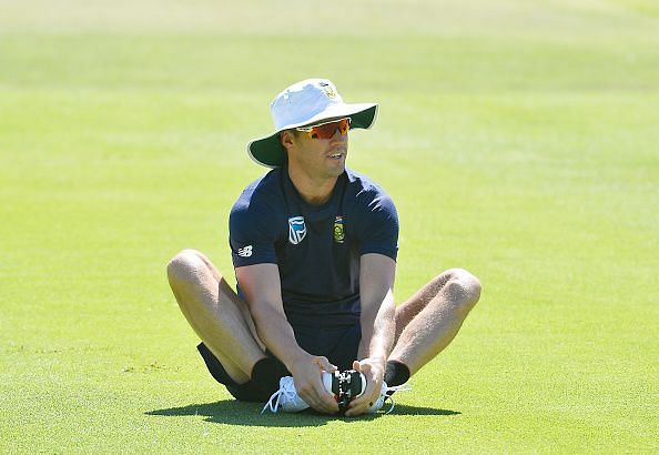 2018 Australia Tour to SA: South Africa Training Session and Press Conference