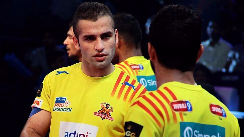 Fazel Athrachali will be a massive addition to U Mumba