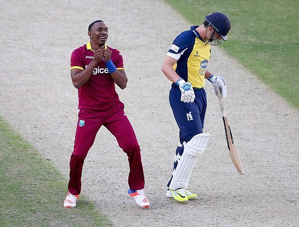 Birmingham Bears v West Indies