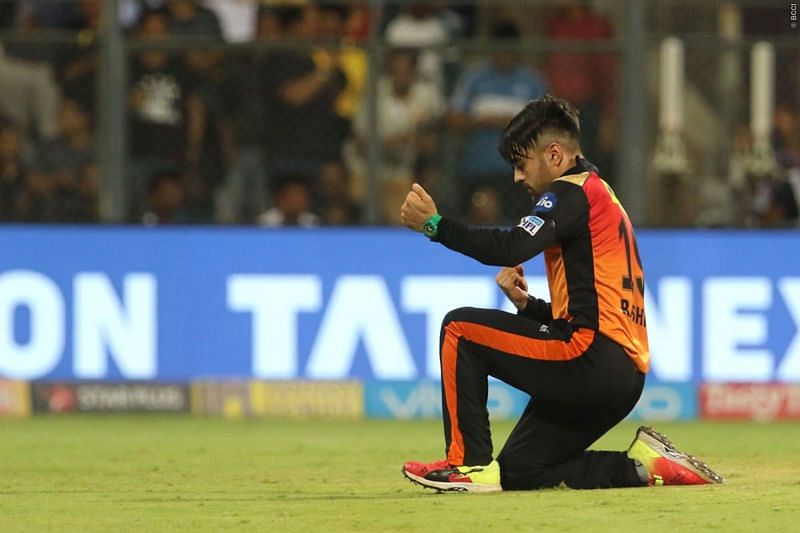 Rashid Khan was outstanding as 