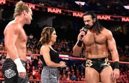 From the WWE Rumor Mill: Vince McMahon And Triple H Heavily Involved With Drew McIntyre On RAW