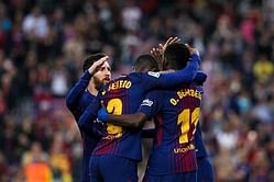 Top 5 Barcelona players this season