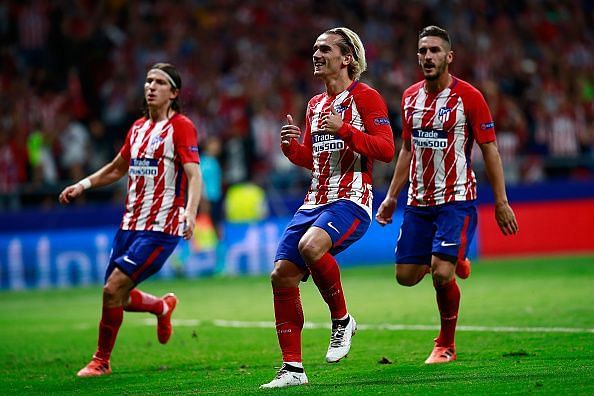 Griezmann's potential Barcelona adventure is the next logical step for the Frenchman