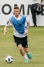 Germany - Southern Tyrol Training Camp Day 7