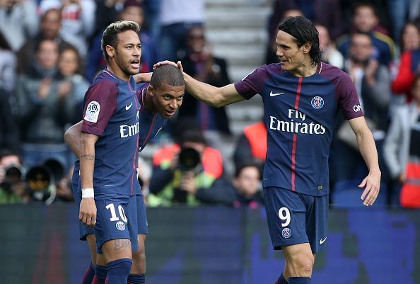 Paris Saint-Germain v FC Girondins de Bordeaux - Ligue 1