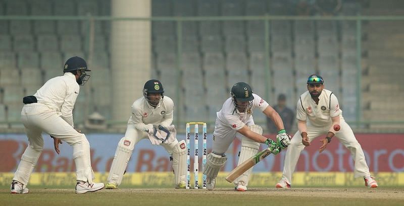The inning that redefined ABD&#039;s image as a test player.