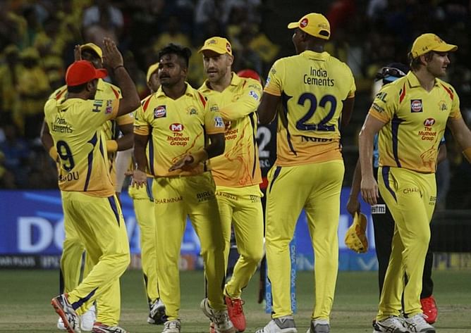 IPL 2018: 3 close encounters where CSK emerged victorious