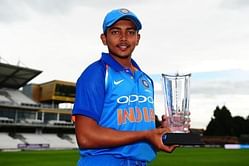 Prithvi Shaw: A remarkable journey from Local trains to the Big Leagues