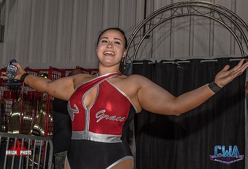 Jordynne Grace Mae Young Classic