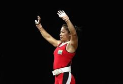 CWG gold medallist Sanjita Chanu fails dope test