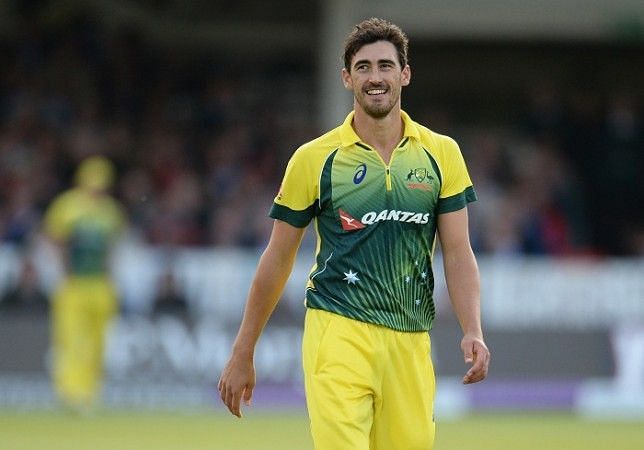 A leg injury has kept Starc out of the IPL action.