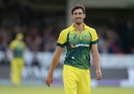 A leg injury has kept Starc out of the IPL action.