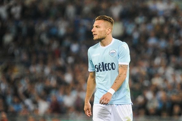 SS Lazio v FC Internazionale - Serie A