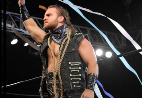 NJPW/WWE News: Adam Page comments on which current WWE Superstar inspired his Hangman nickname