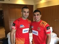 Abozar and Fazel could be bought back by the Fortunegiants
