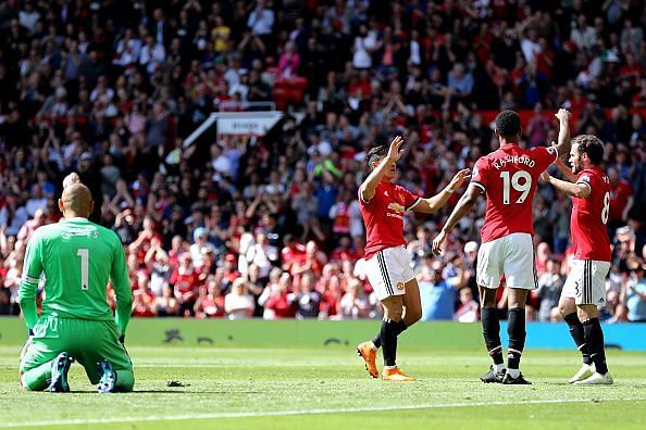 Manchester United v Watford - Premier League