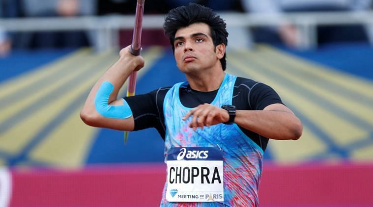 neeraj chopra