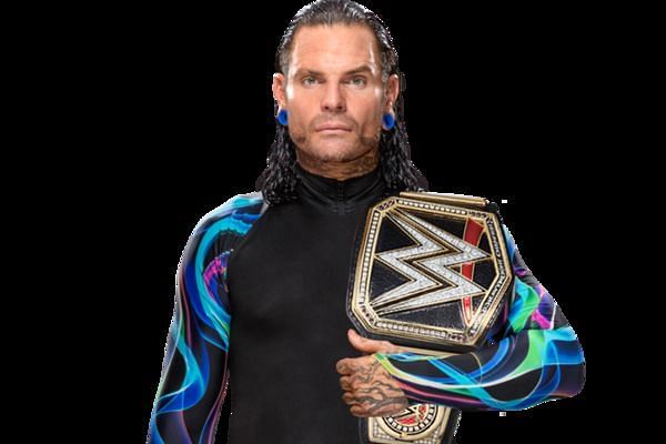 The Charismatic Enigma as the WWE Champion?