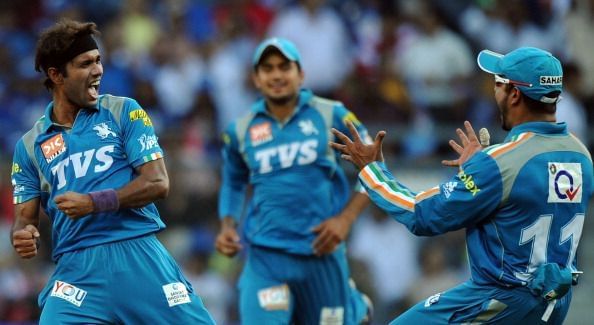 5 players with most expensive spells in IPL history