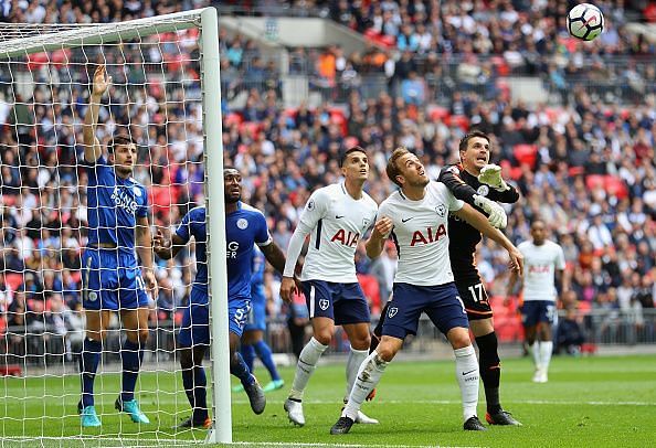 Tottenham Hotspur v Leicester City - Premier League