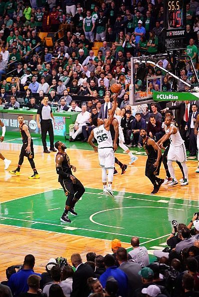 Boston Celtics vs Cleveland Cavaliers, 2018 NBA Eastern Conference Finals