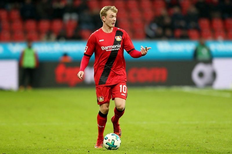 Brandt would be perfect for Liverpool&#039;s pressing style