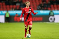 Brandt would be perfect for Liverpool's pressing style