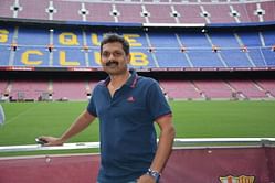 Authorities need to make examples of age-fudging defaulters, says Football Delhi chief Shaji Prabhakaran