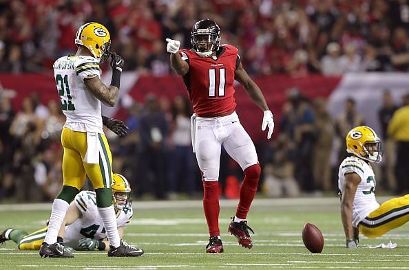 NFC Championship - Green Bay Packers v Atlanta Falcons