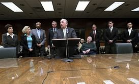 The Latest: Nassar victims to get ESPYS courage award
